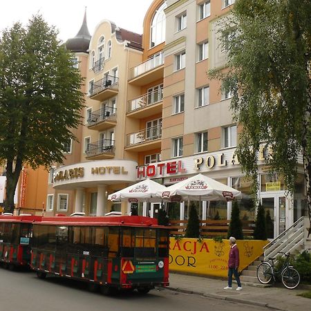 Hotel Polaris Свіноуйсьце Екстер'єр фото