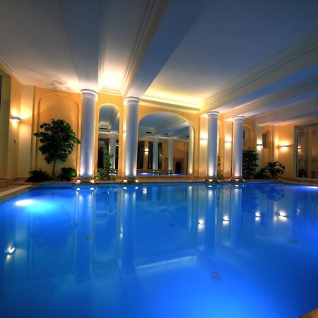 Hotel Polaris Свіноуйсьце Екстер'єр фото