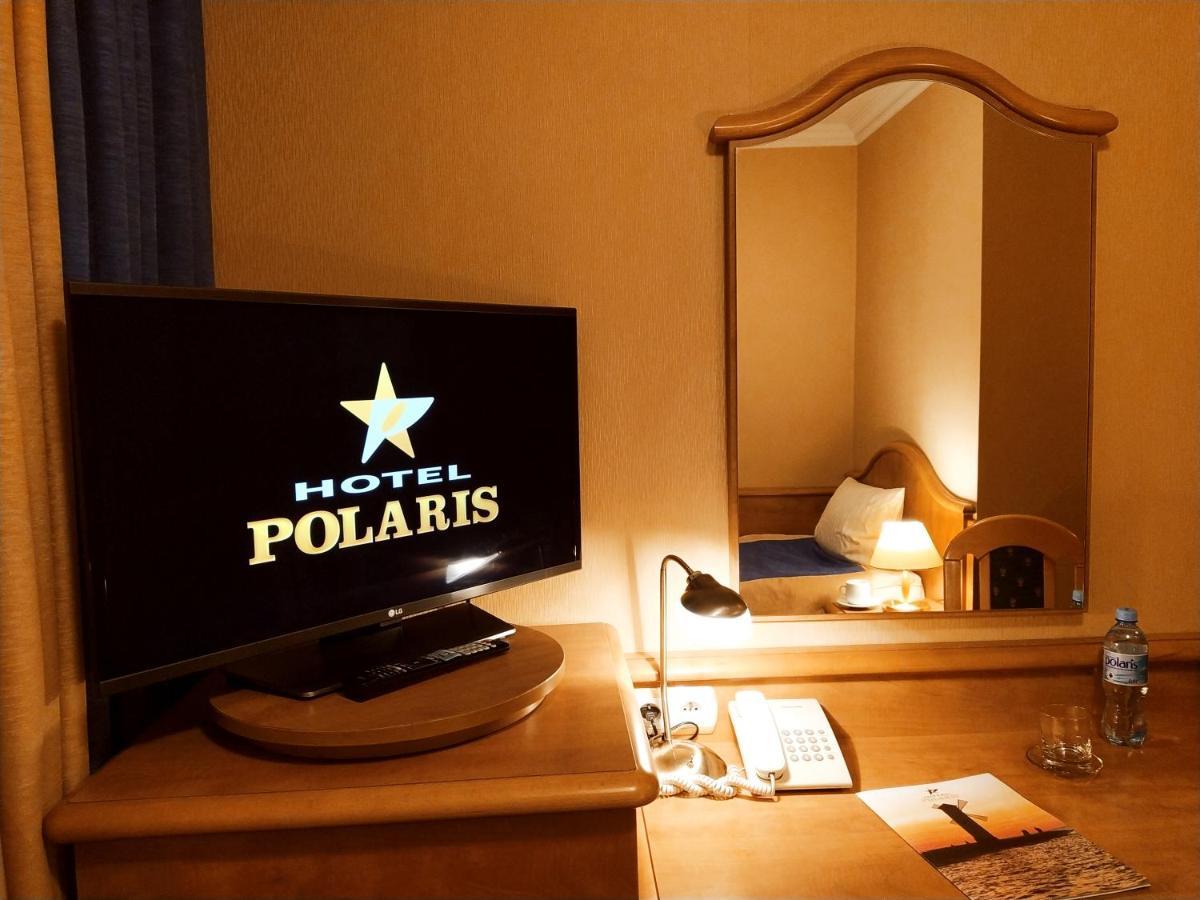 Hotel Polaris Свіноуйсьце Екстер'єр фото