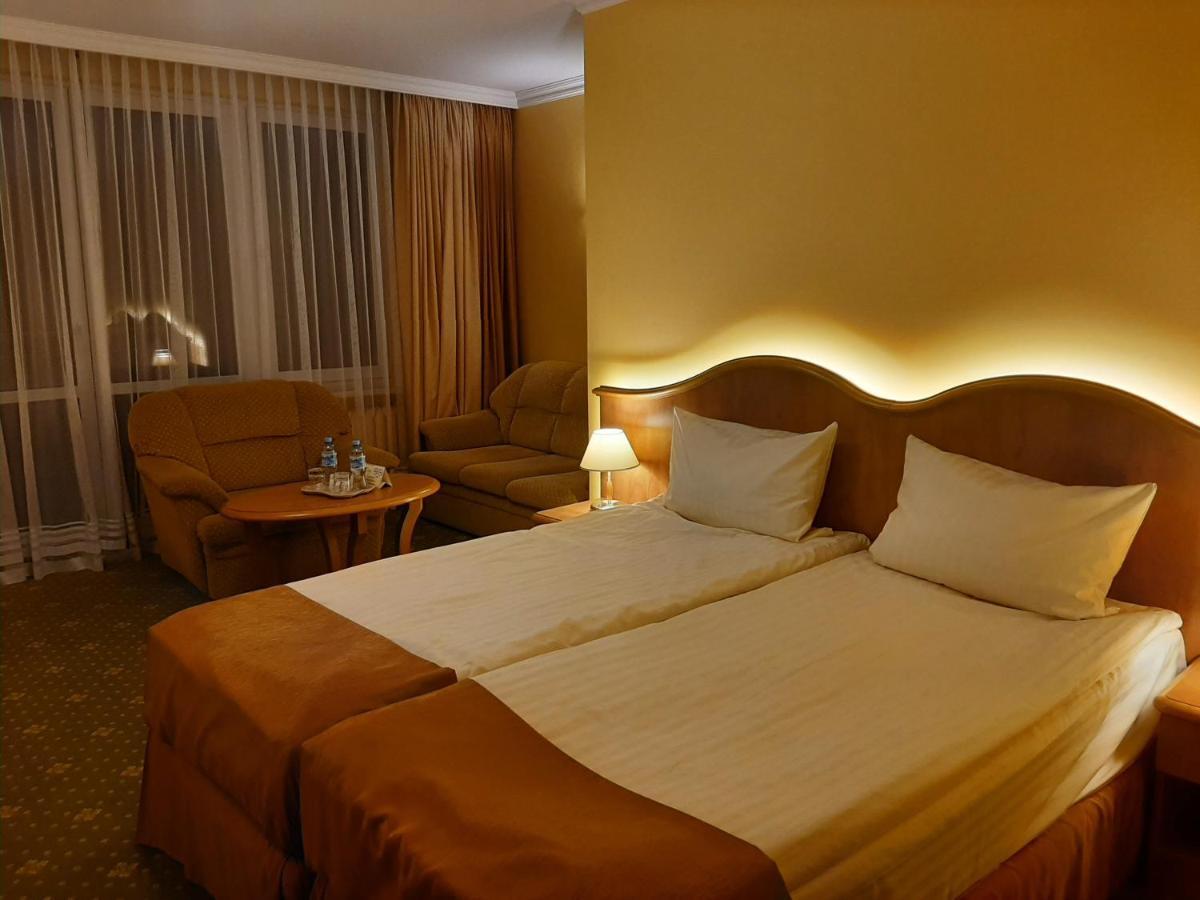 Hotel Polaris Свіноуйсьце Екстер'єр фото
