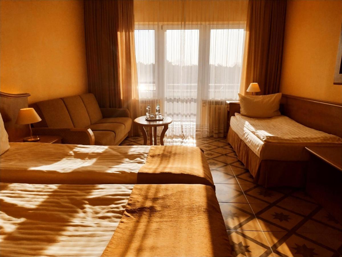 Hotel Polaris Свіноуйсьце Екстер'єр фото
