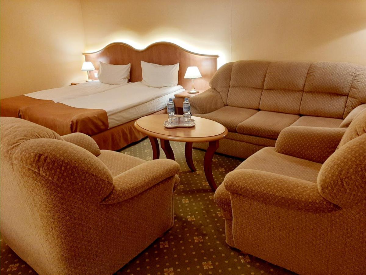 Hotel Polaris Свіноуйсьце Екстер'єр фото