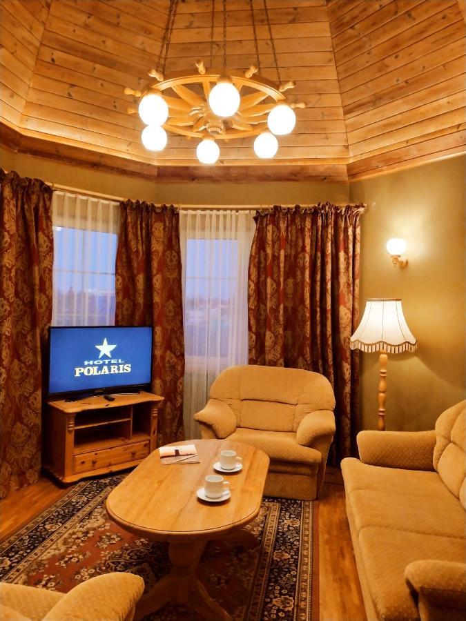 Hotel Polaris Свіноуйсьце Екстер'єр фото