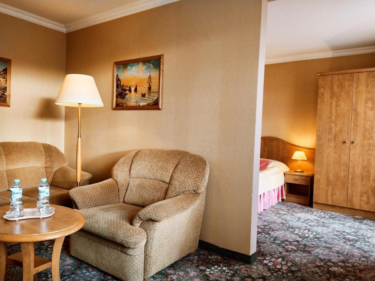 Hotel Polaris Свіноуйсьце Екстер'єр фото