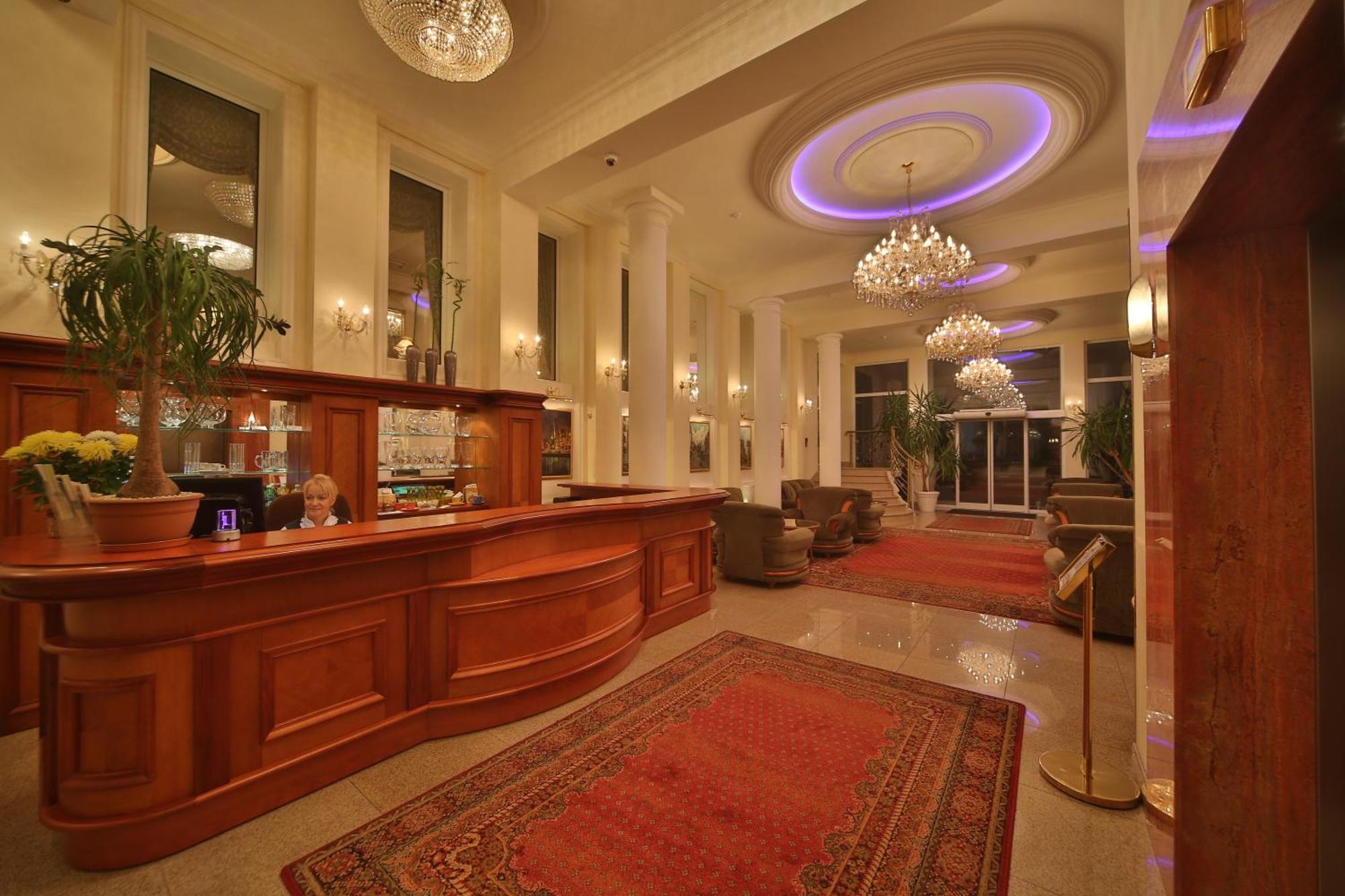 Hotel Polaris Свіноуйсьце Екстер'єр фото
