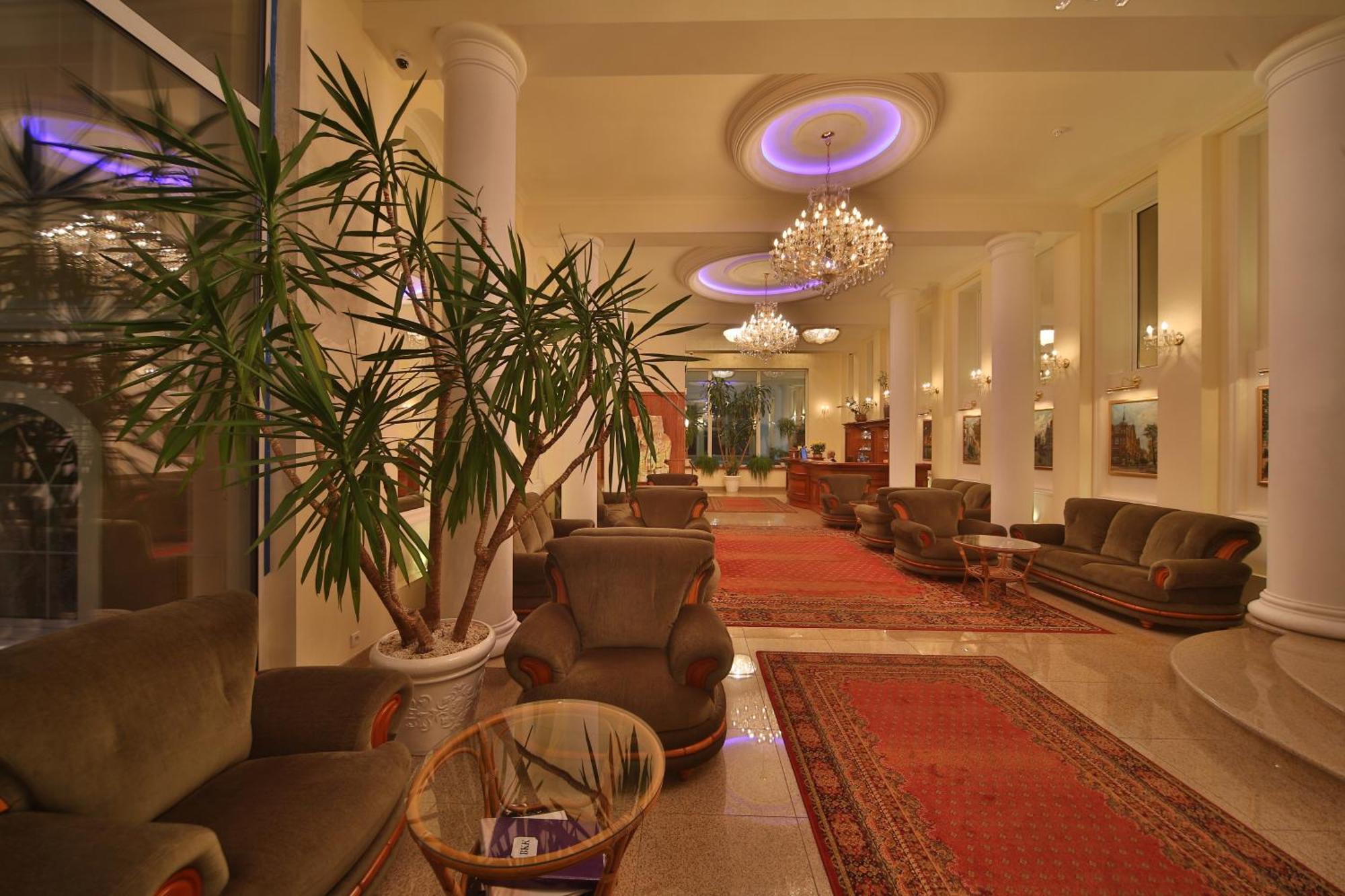 Hotel Polaris Свіноуйсьце Екстер'єр фото
