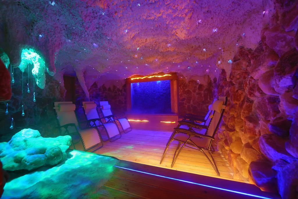 Hotel Polaris Свіноуйсьце Екстер'єр фото