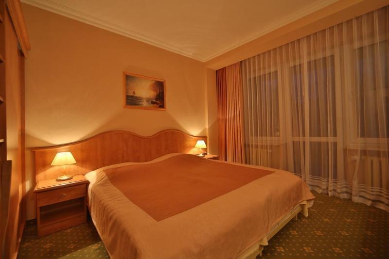 Hotel Polaris Свіноуйсьце Екстер'єр фото