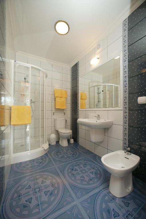 Hotel Polaris Свіноуйсьце Номер фото