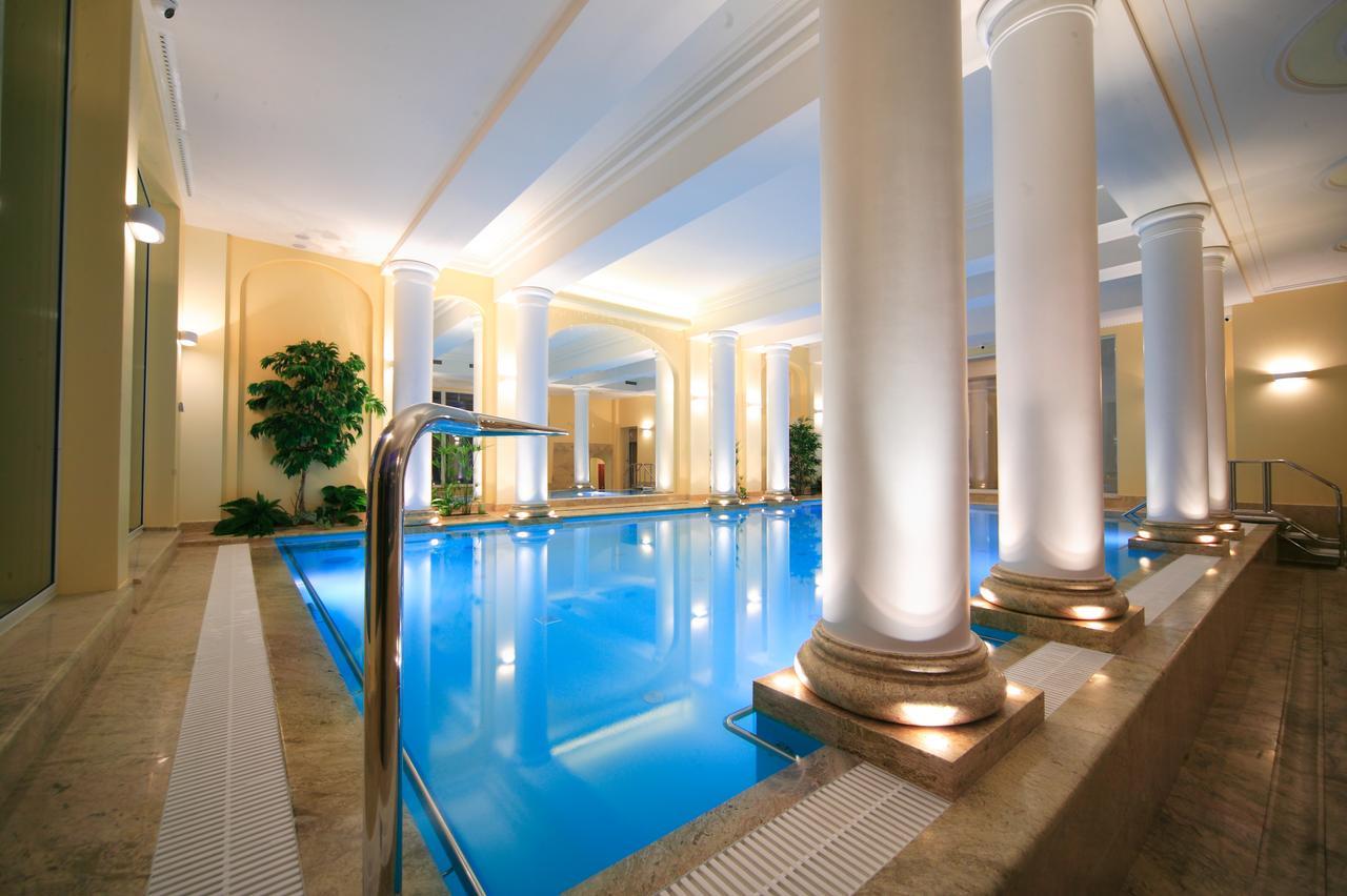 Hotel Polaris Свіноуйсьце Екстер'єр фото
