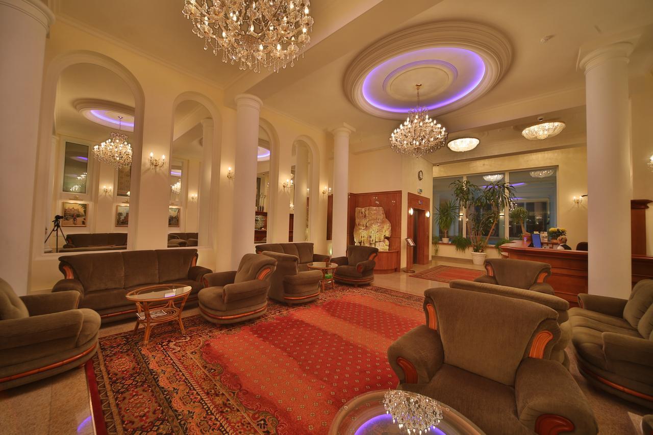 Hotel Polaris Свіноуйсьце Екстер'єр фото