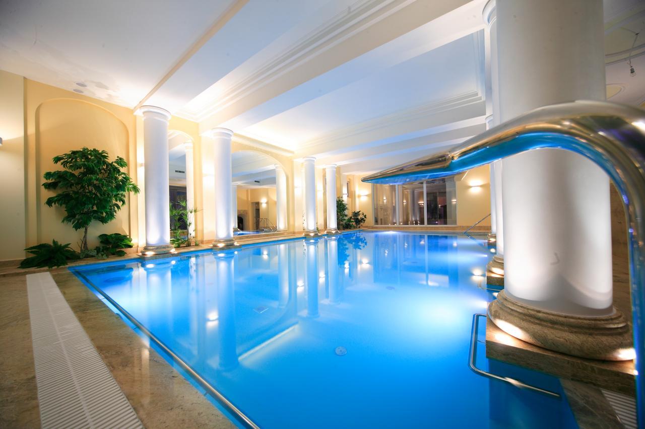 Hotel Polaris Свіноуйсьце Екстер'єр фото