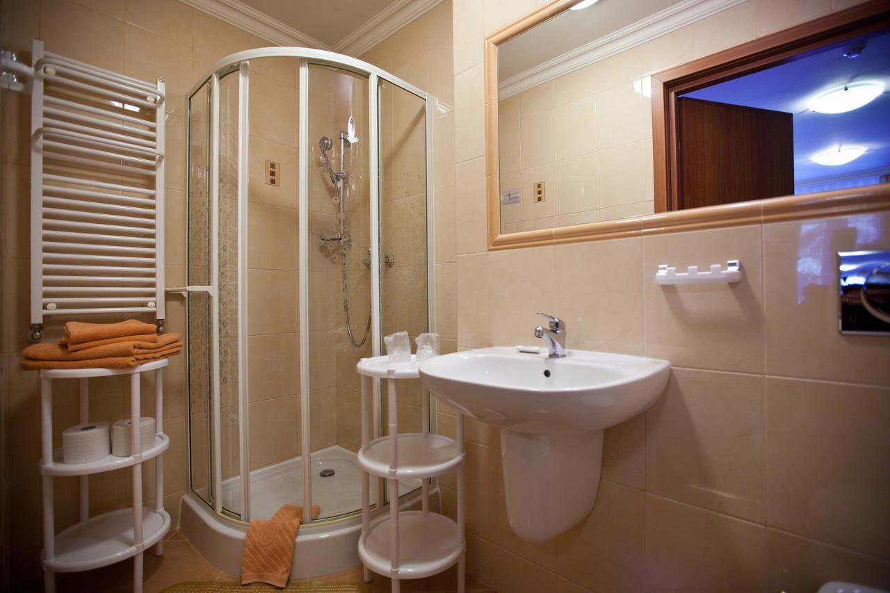 Hotel Polaris Свіноуйсьце Екстер'єр фото