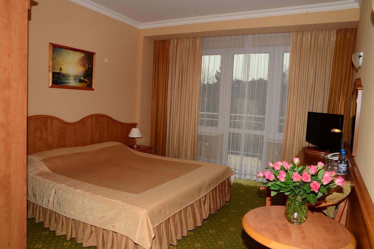 Hotel Polaris Свіноуйсьце Екстер'єр фото