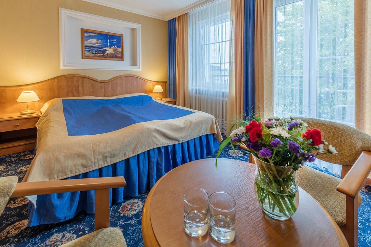 Hotel Polaris Свіноуйсьце Екстер'єр фото