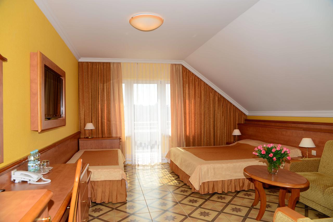 Hotel Polaris Свіноуйсьце Екстер'єр фото