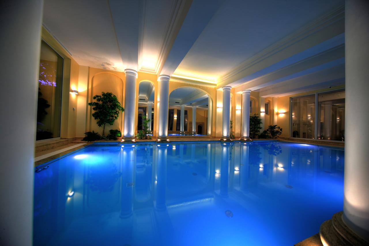Hotel Polaris Свіноуйсьце Екстер'єр фото
