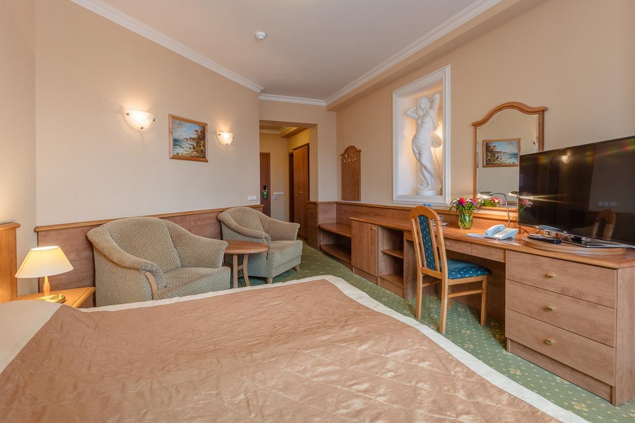 Hotel Polaris Свіноуйсьце Екстер'єр фото